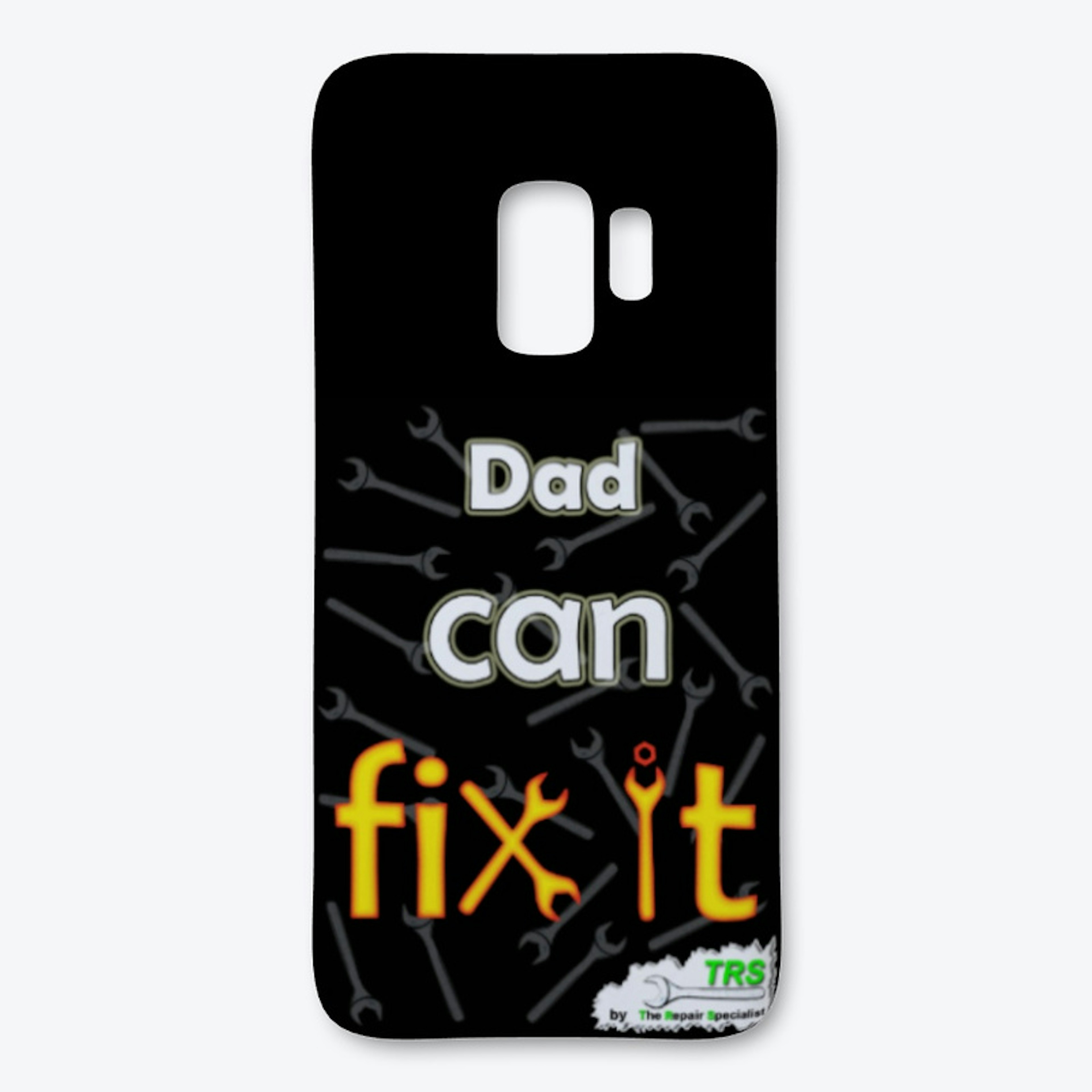 Dad can fix it!
