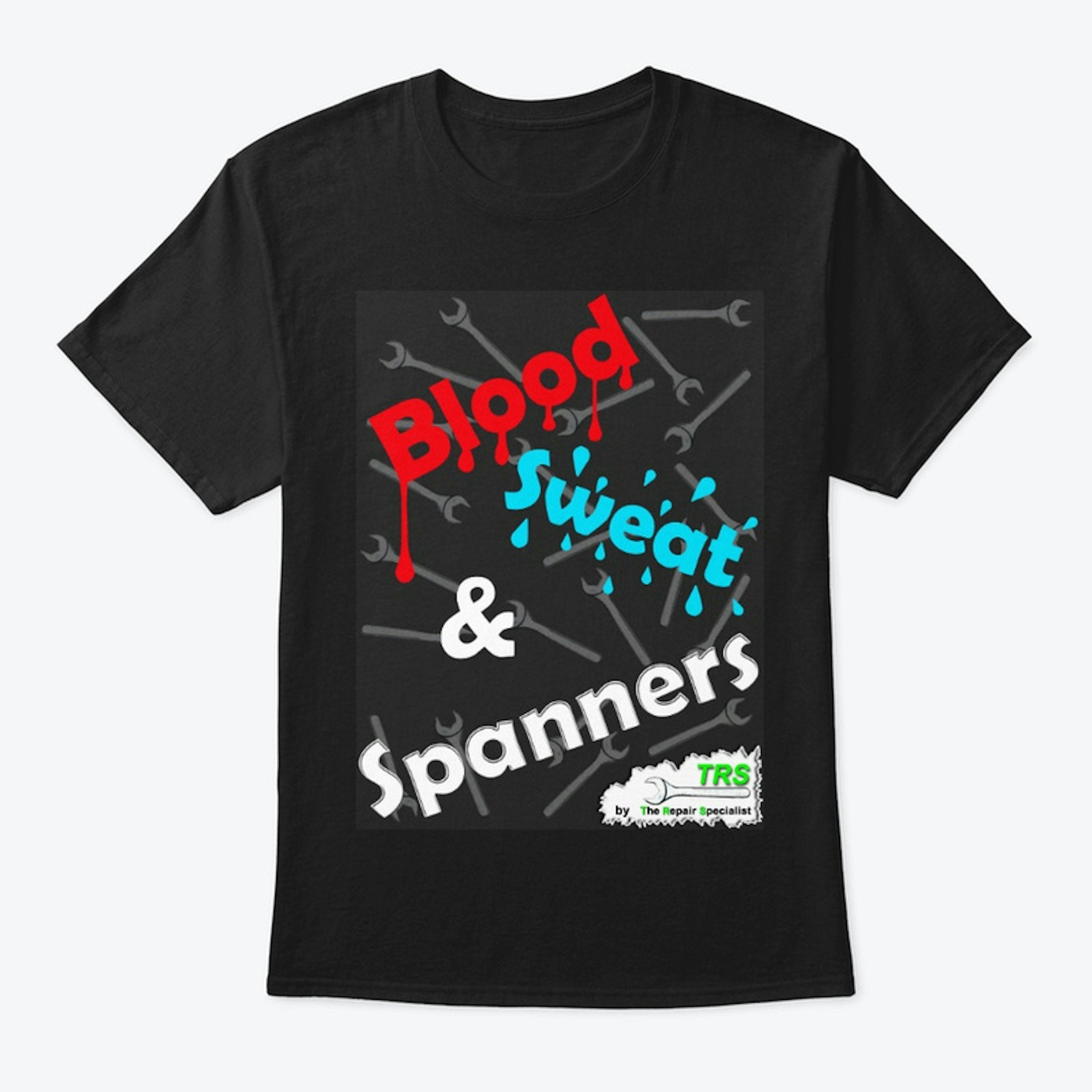 Blood, sweat & spanners