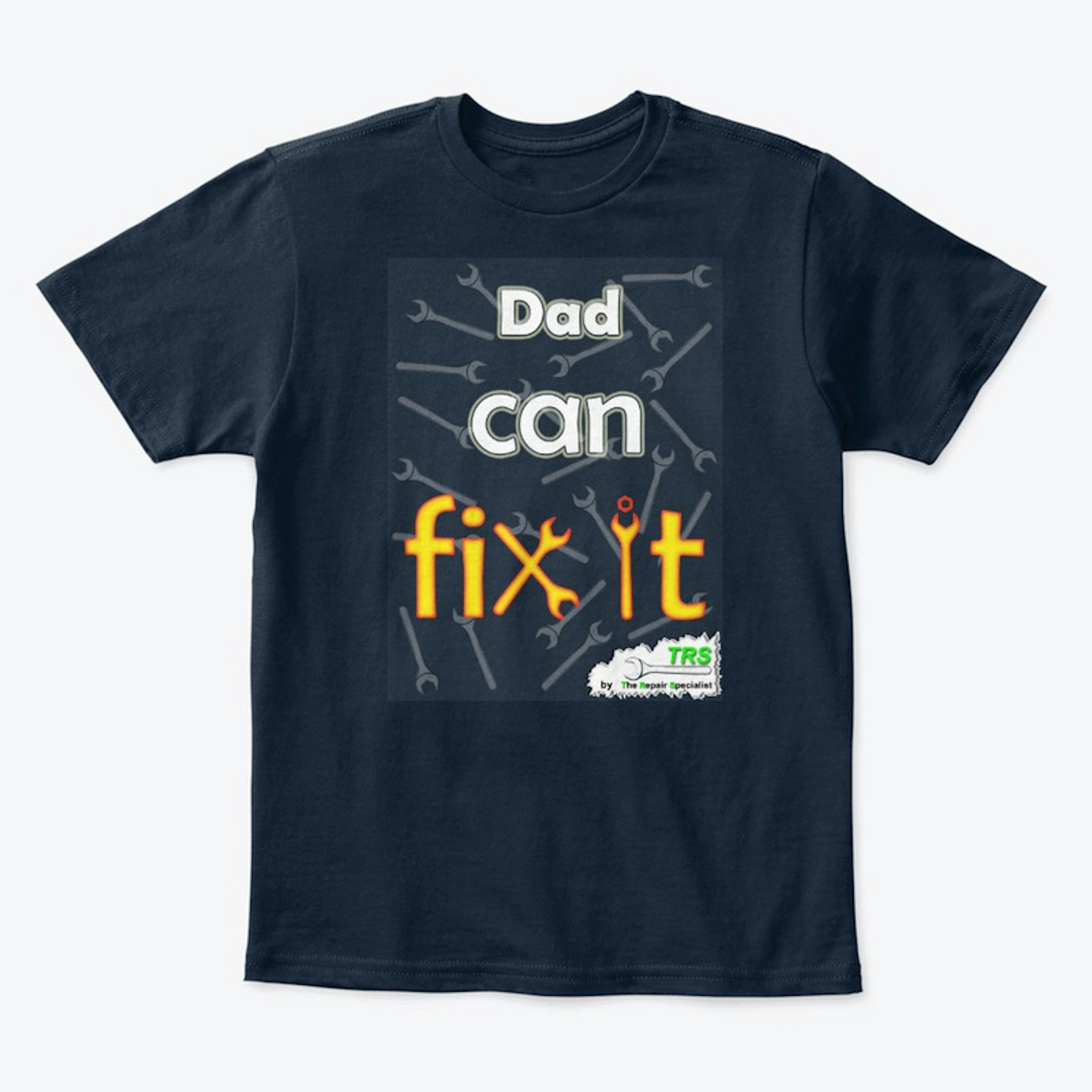 Dad can fix it - Kids 