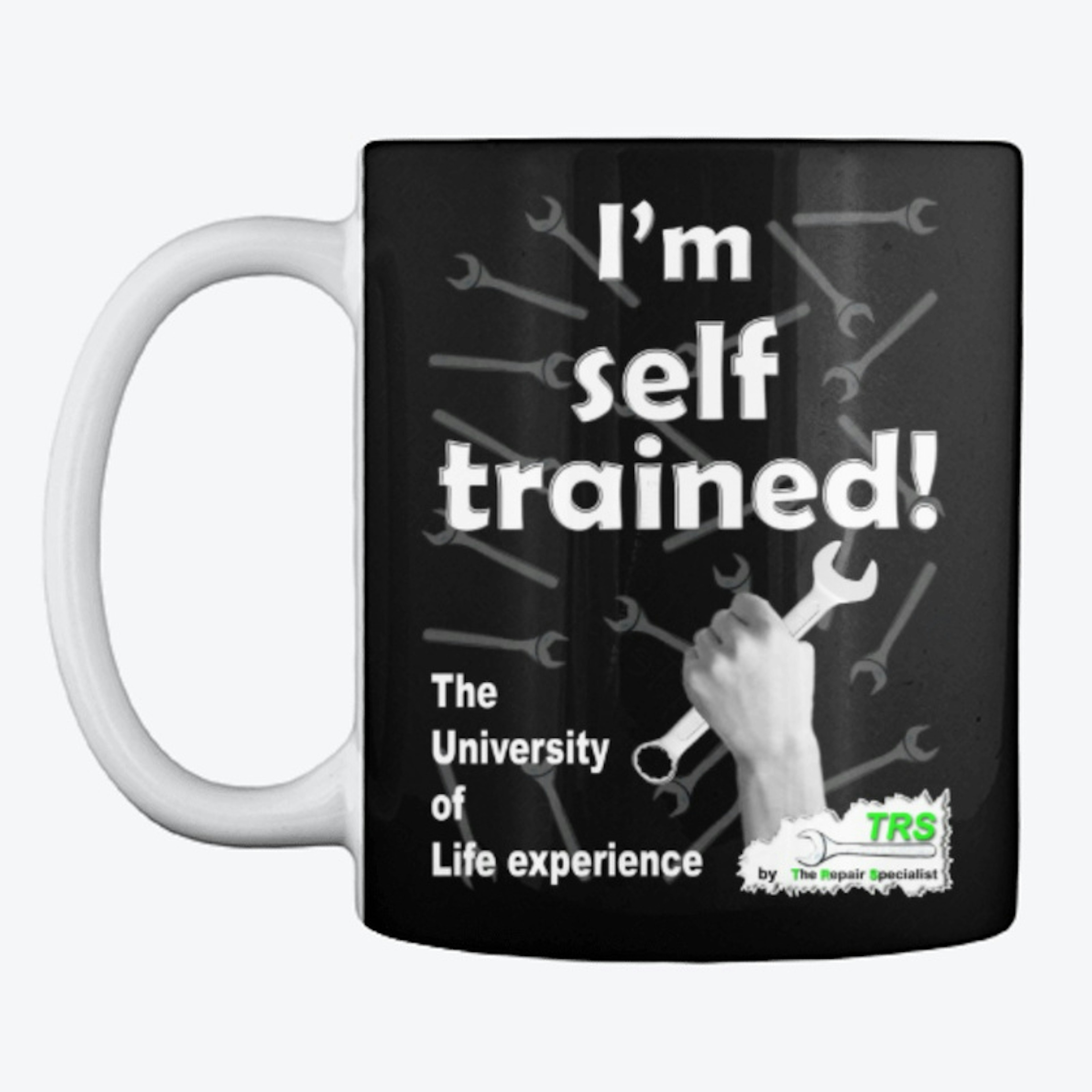 Self Trained. The University of Life